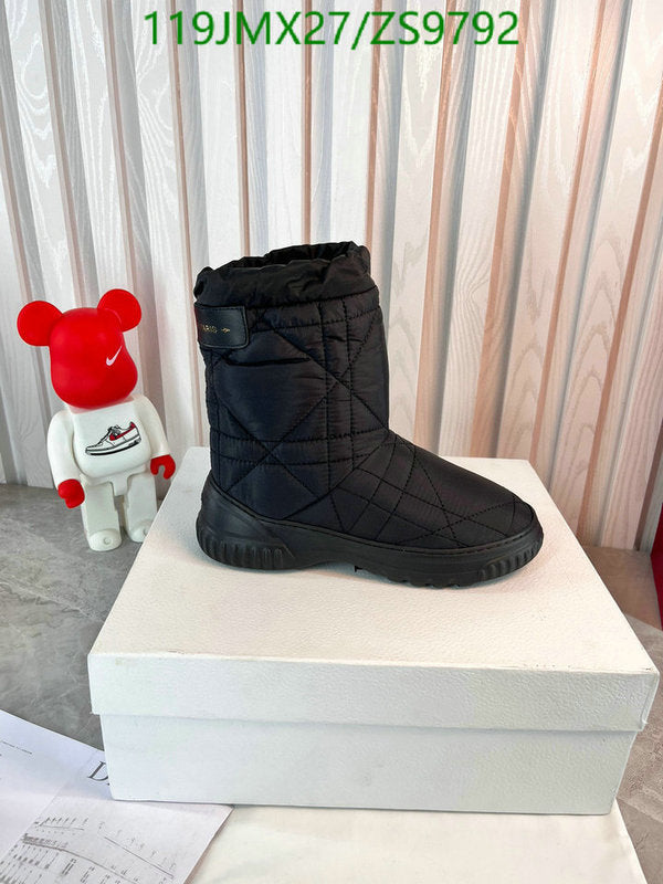 SAMC - Mix Boots - 636