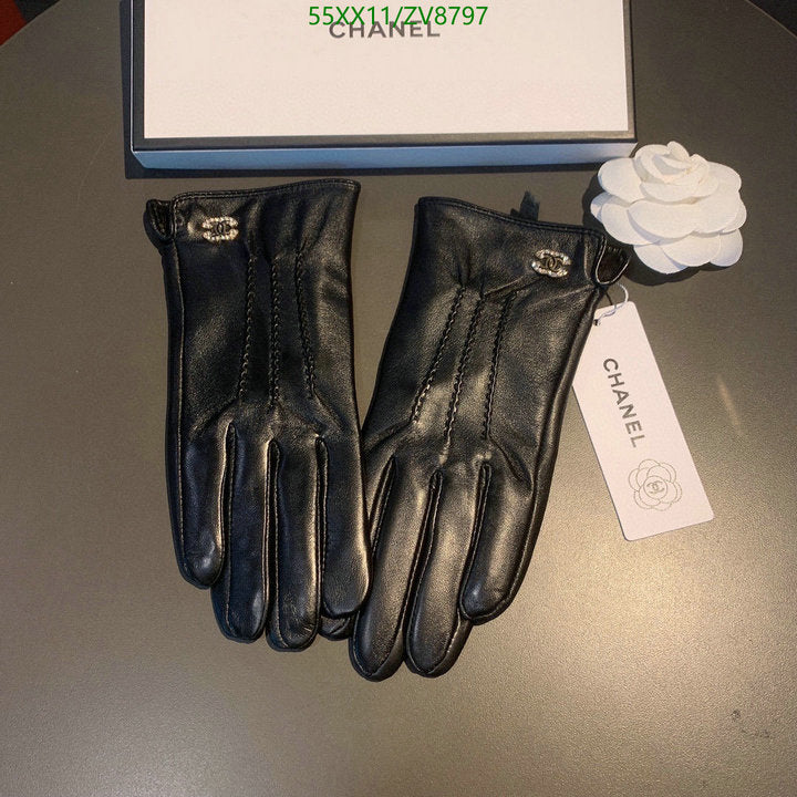 SAMC - CHL Gloves - 210