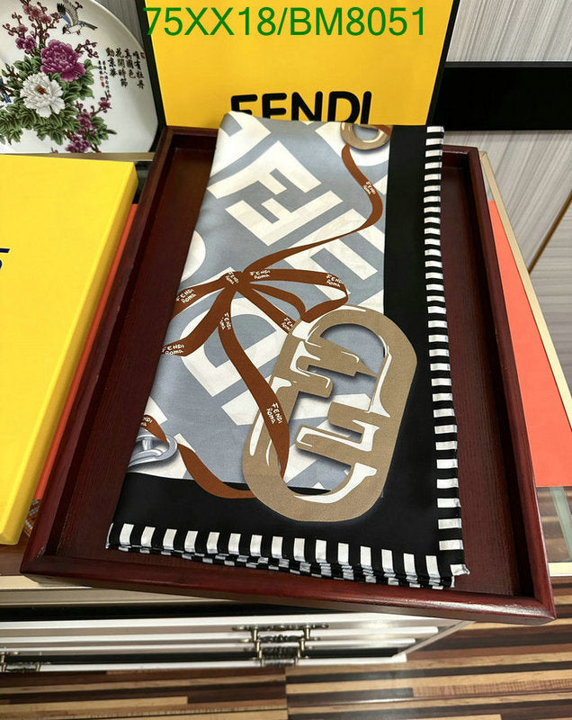 SAMC - FDE Scarves - 059