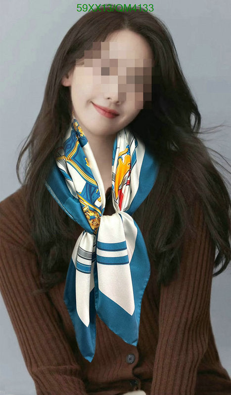 SAMC - HMS Scarves - 655