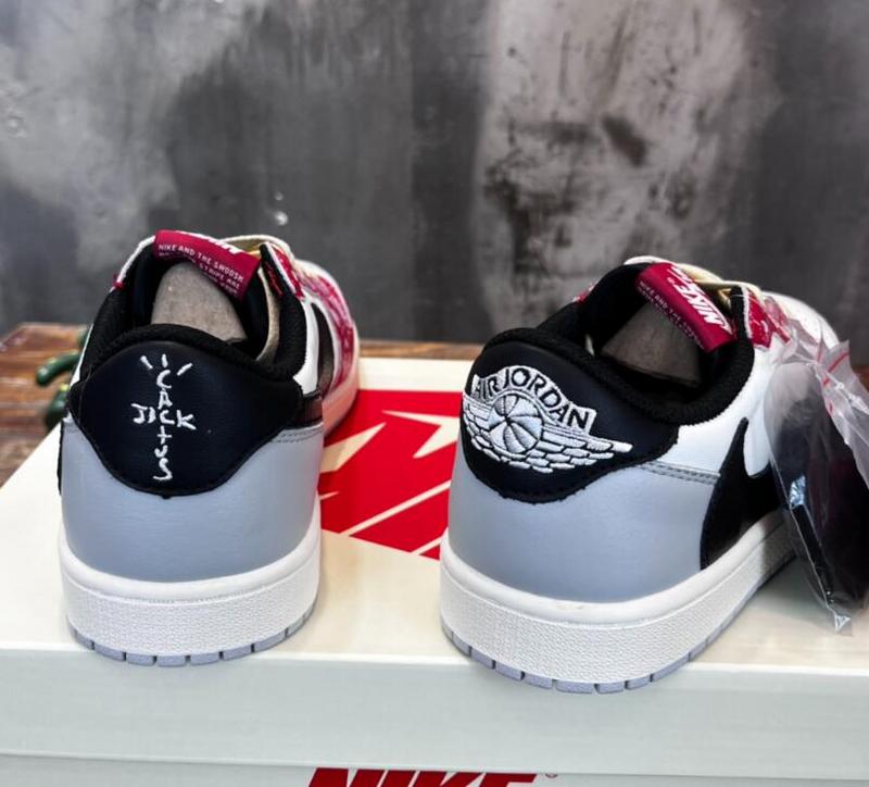 SAMC - NKE Shoes - 873