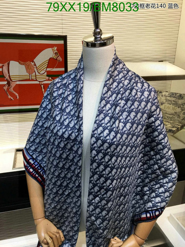 SAMC - DOR Scarves - 064