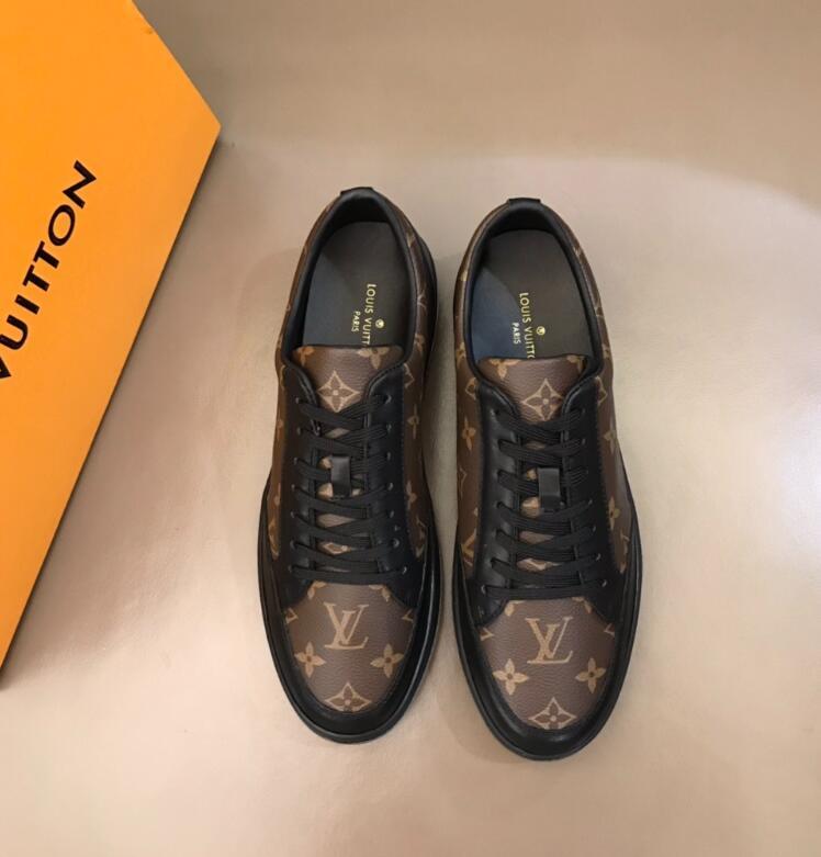 Glamy - LOV Men Shoes - 1528