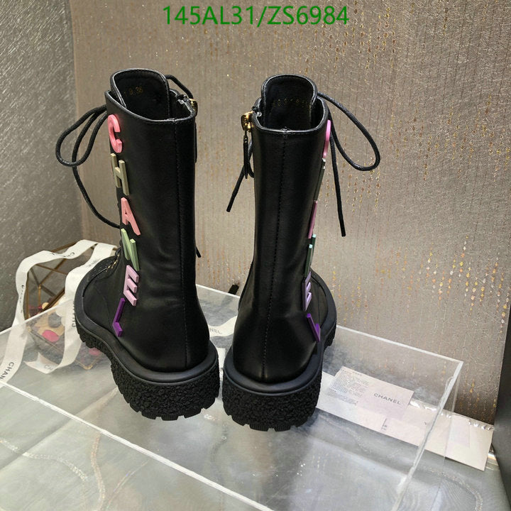 SAMC - CHL Women Boots - 270