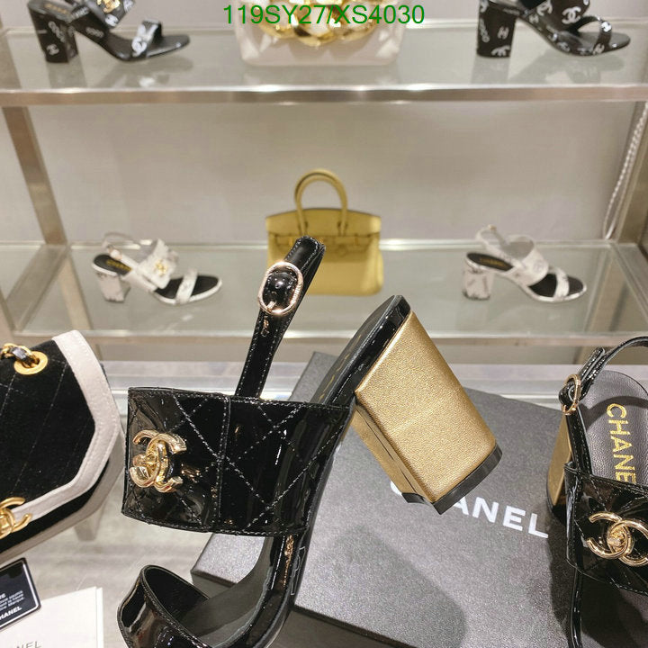 SAMC - CHL Women Shoes High Heels - 201