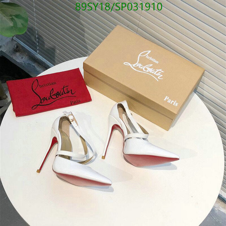 SAMC - CBL Women Shoes - 169