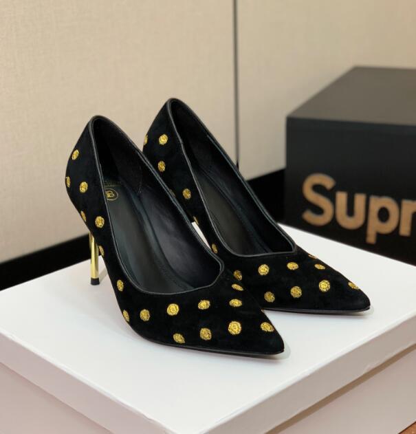 SAMC - BAM Women Shoes - 021