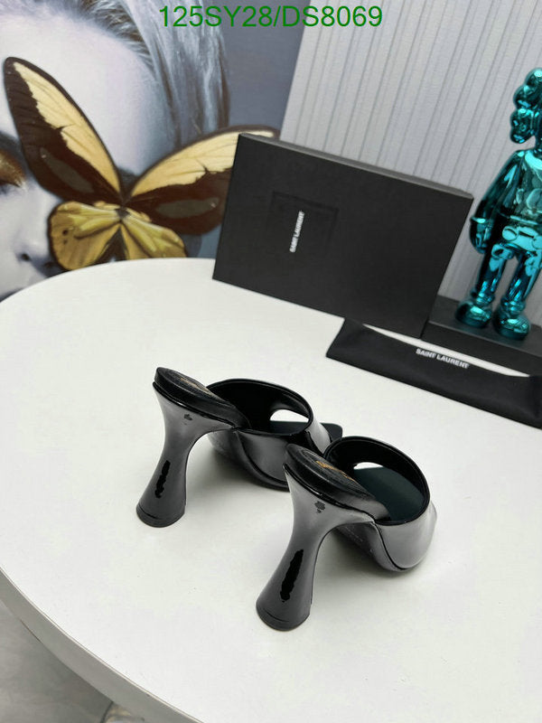 SAMC - YLS Women Shoes - 024