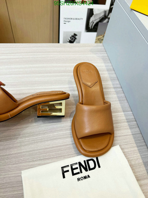 SAMC - FDE Women Shoes - 514