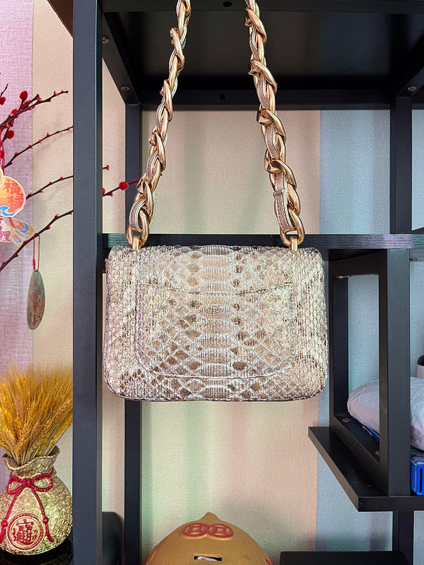 Satchel Bags - CHL Bags - 3110
