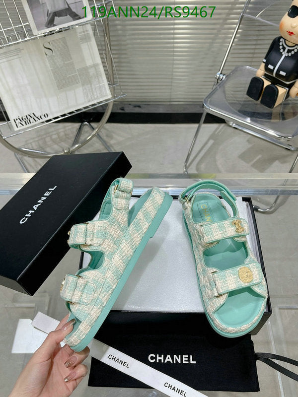 SAMC - CHL Women Shoes Beach - 045
