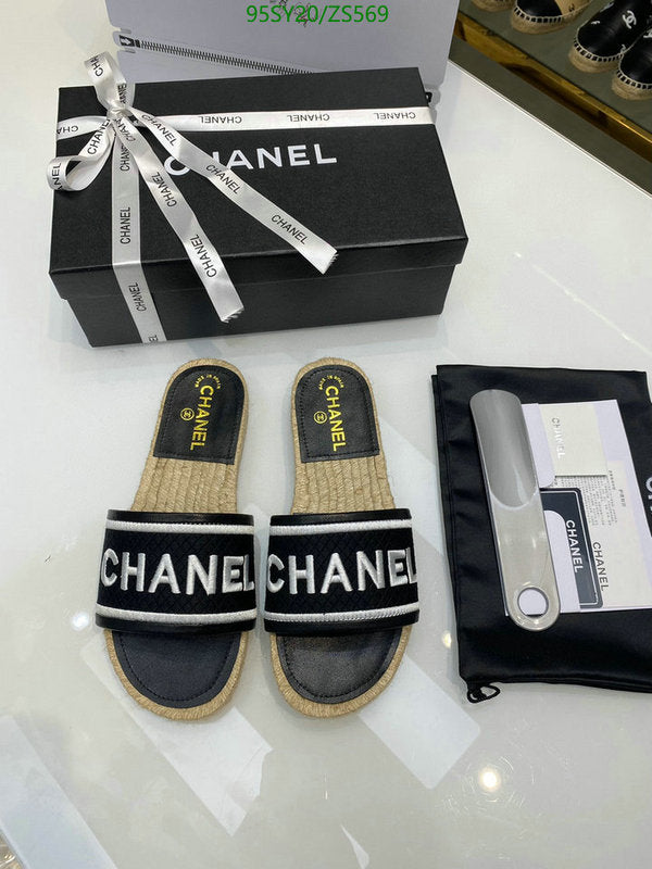 SAMC - CHL Women Shoes Slippers - 045