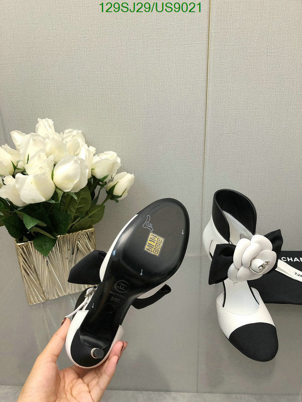 SAMC - CHL Women Shoes High Heels - 137