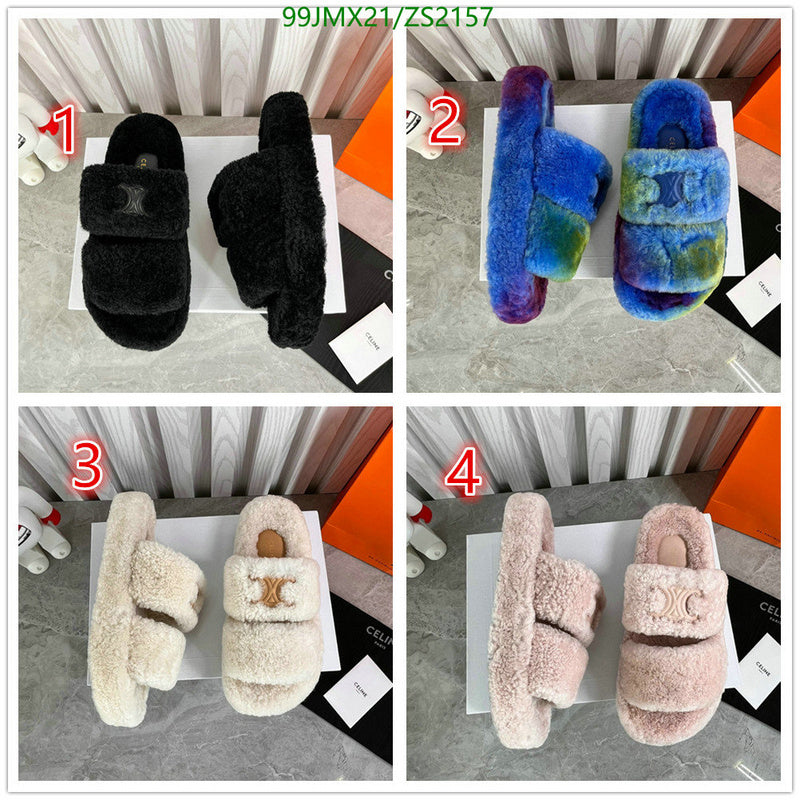 SAMC - COL Women Shoes - 255