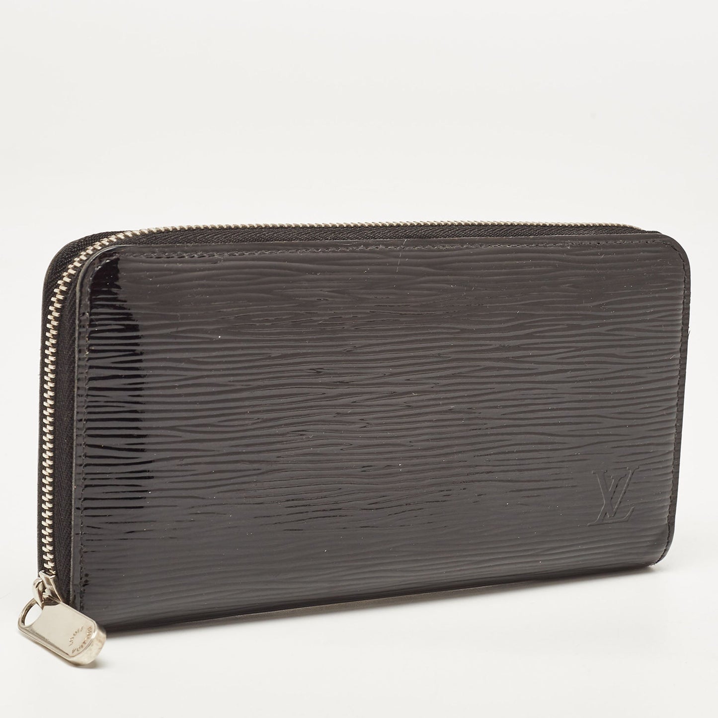 Louis Vuitton  Electric Epi Leather Zippy Wallet