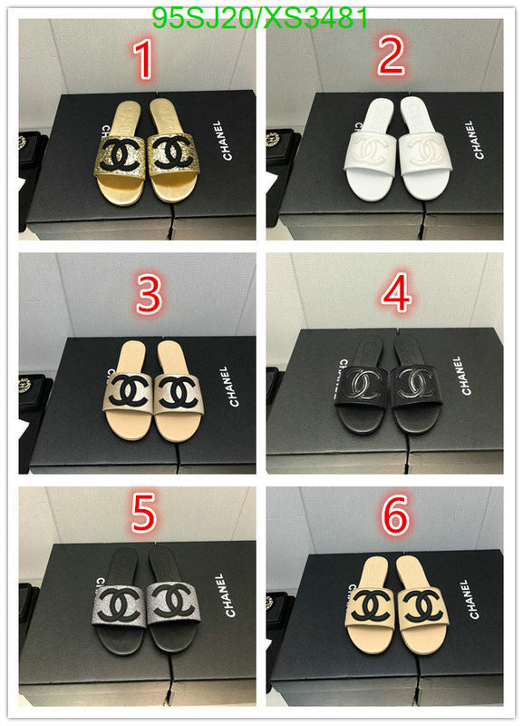 SAMC - CHL Women Shoes Slippers - 212