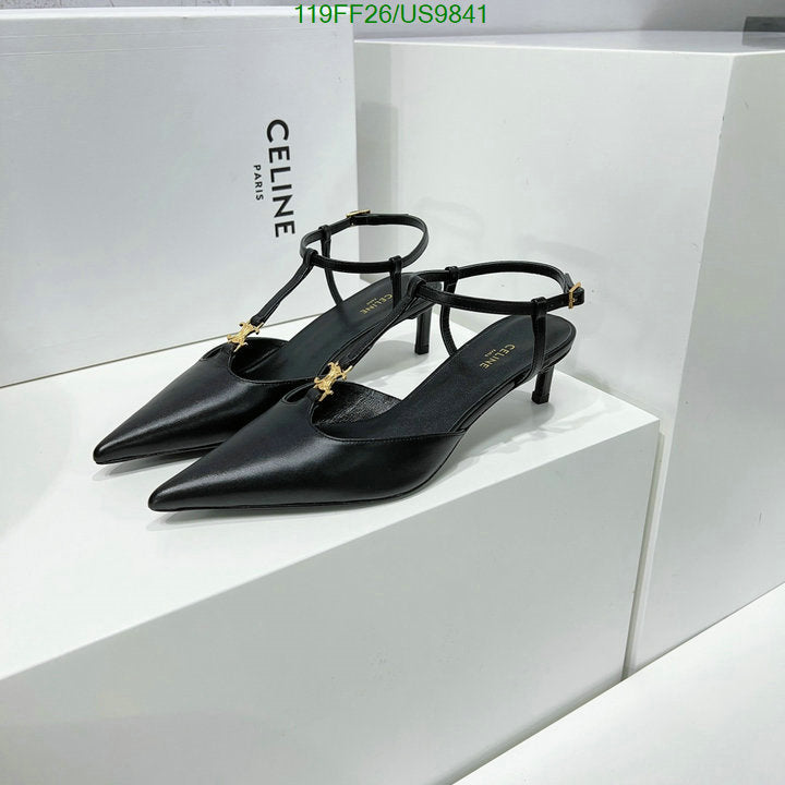 SAMC - COL Women Shoes - 034