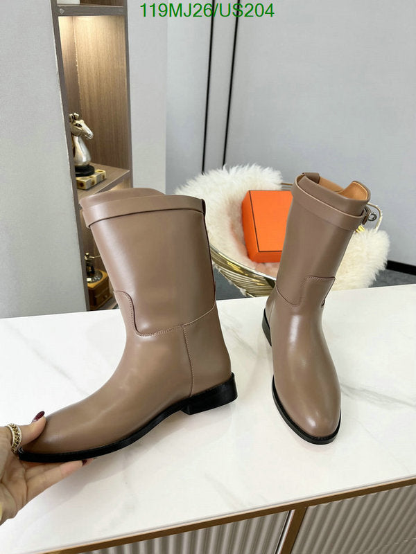 SAMC - Mix Boots - 554