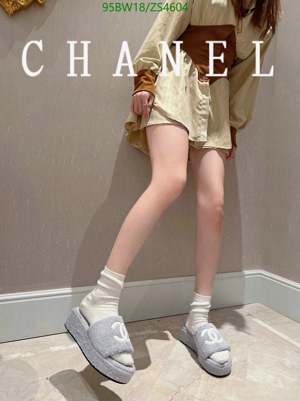 SAMC - CHL Women Shoes Slippers - 150