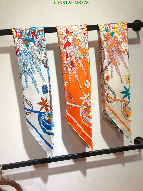 SAMC - HMS Scarves - 357
