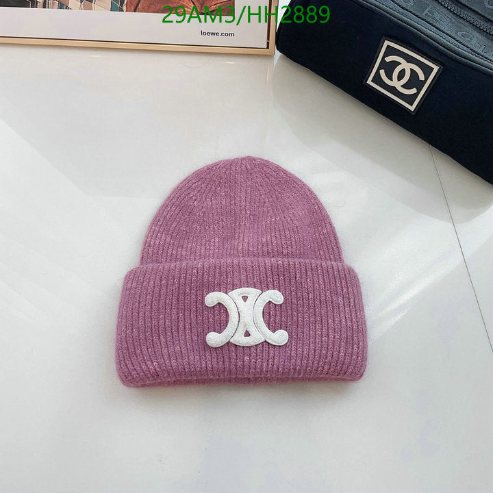 SAMC - COL Caps & Hats - 263