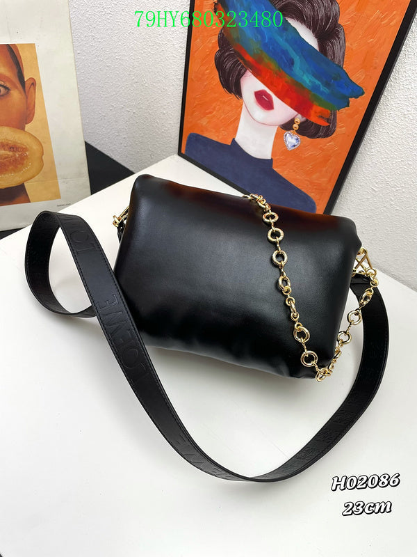 Satchel Bags - LWE Bags - 109