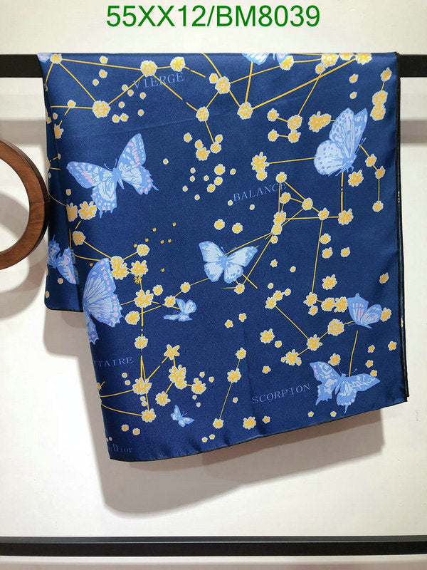 SAMC - DOR Scarves - 078