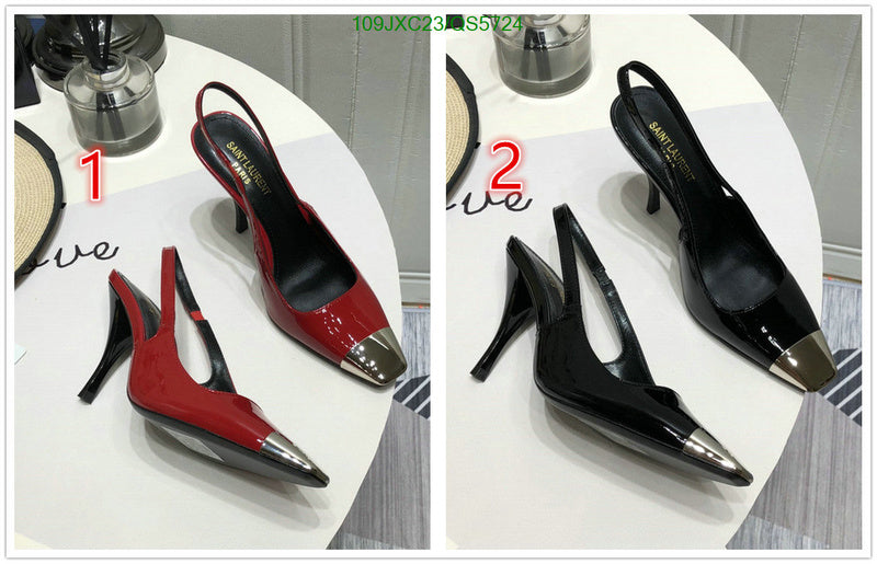 SAMC - YLS Women Shoes - 072