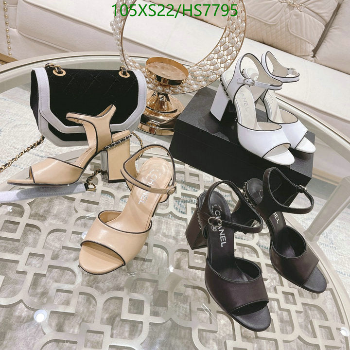 SAMC - CHL Women Shoes High Heels - 062