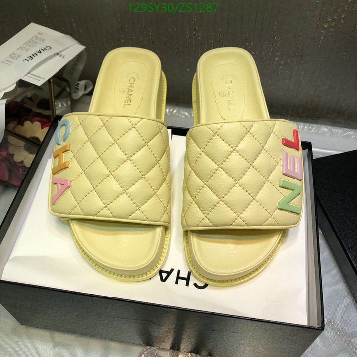 SAMC - CHL Women Shoes Slippers - 187