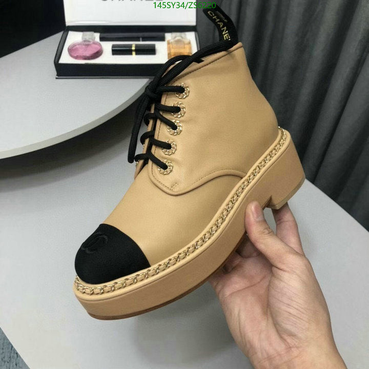 SAMC - Mix Boots - 304