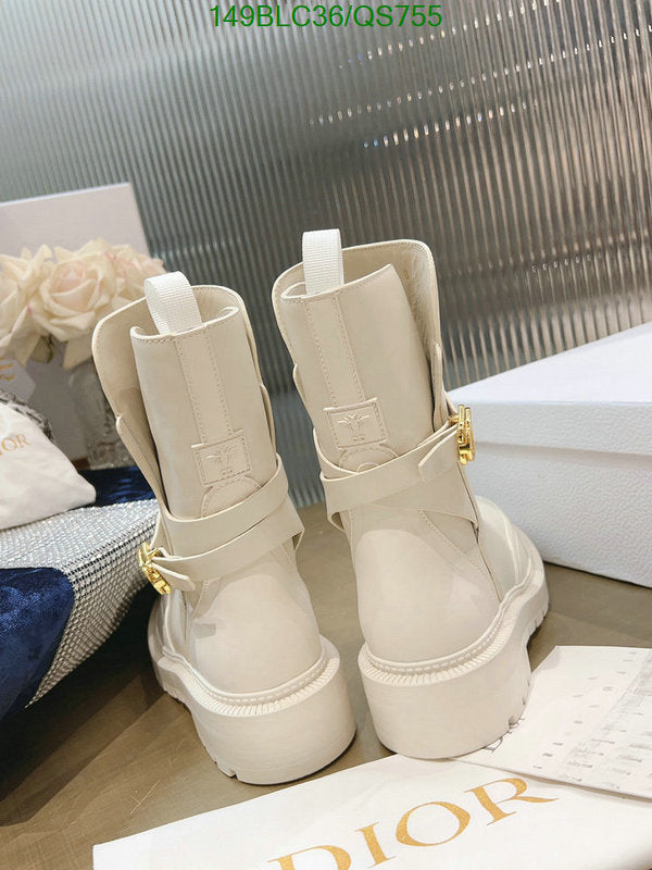 SAMC - Mix Boots - 597