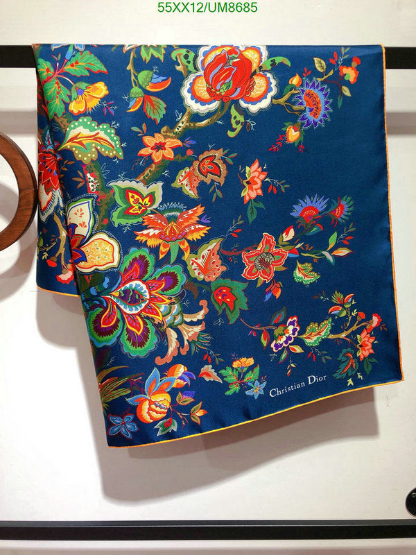 SAMC - DOR Scarves - 179