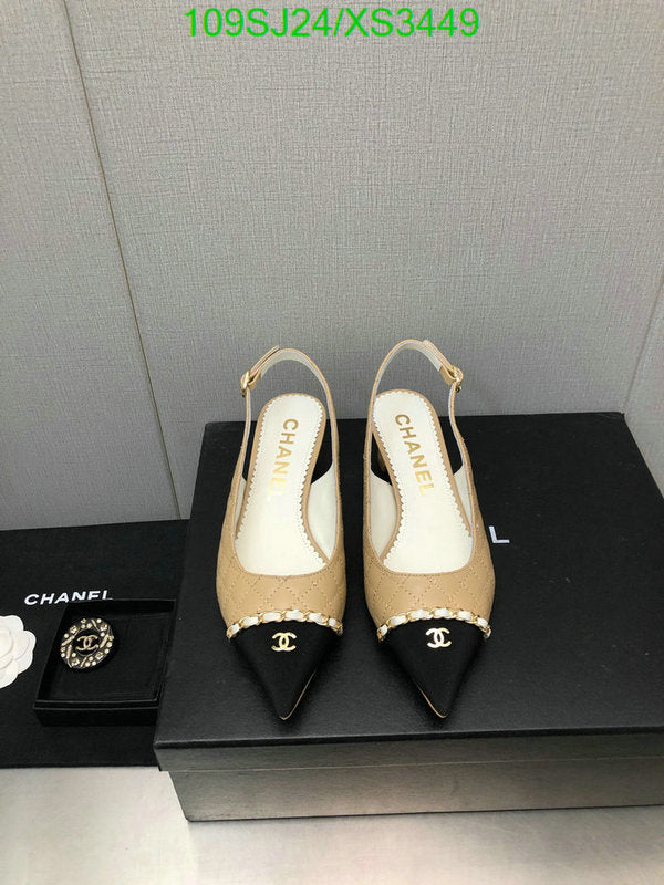 SAMC - CHL Women Shoes Ballet - 367