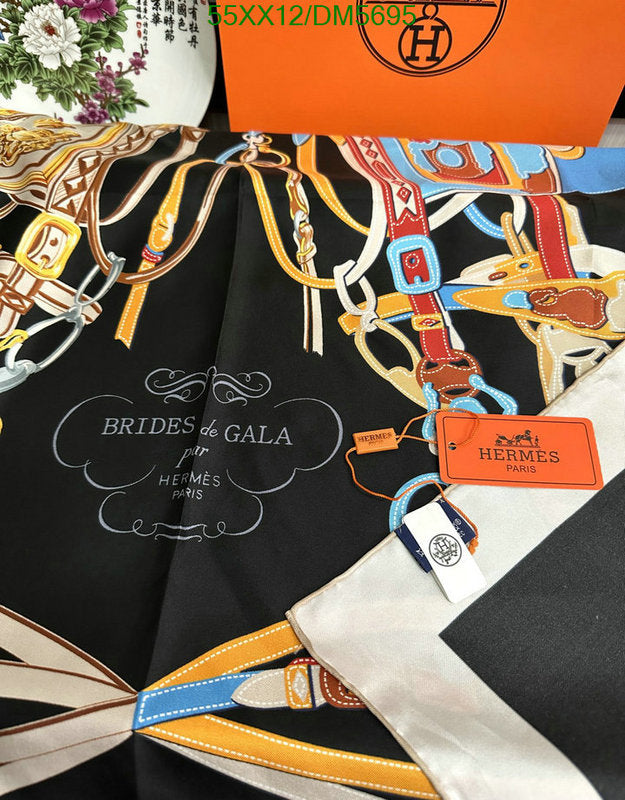SAMC - HMS Scarves - 063