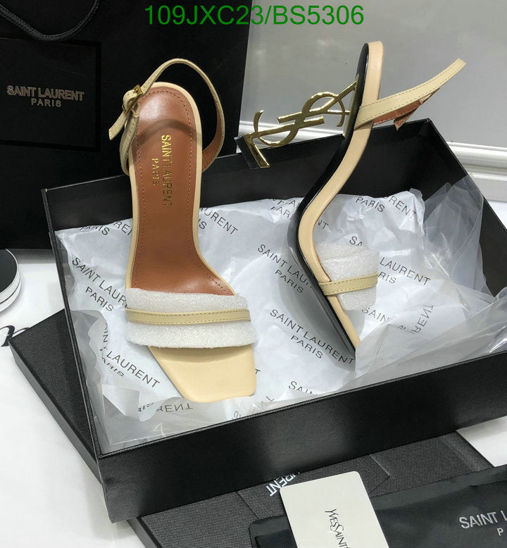 SAMC - YLS Women Shoes - 013