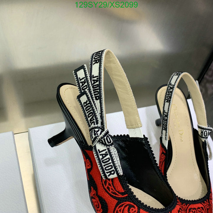 SAMCC - DOR Women Shoes - 2273