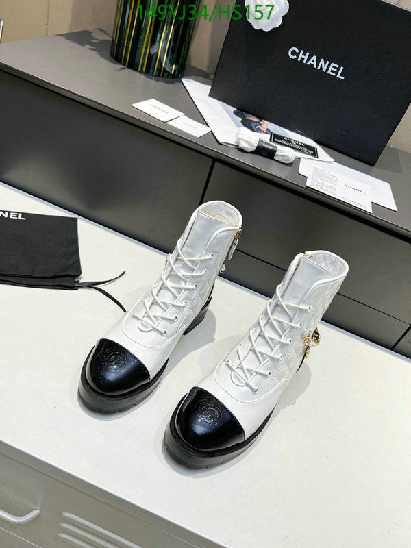SAMC - Mix Boots - 068