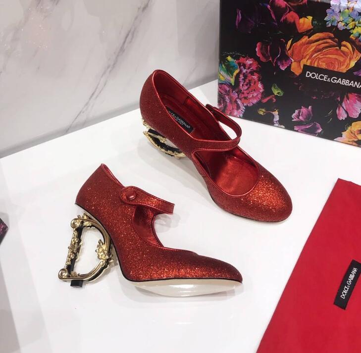 SAMC - DAG Women Shoes - 555
