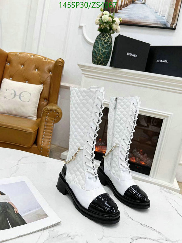 SAMC - Mix Boots - 454