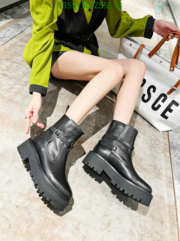 SAMC - COL Women Boots - 079