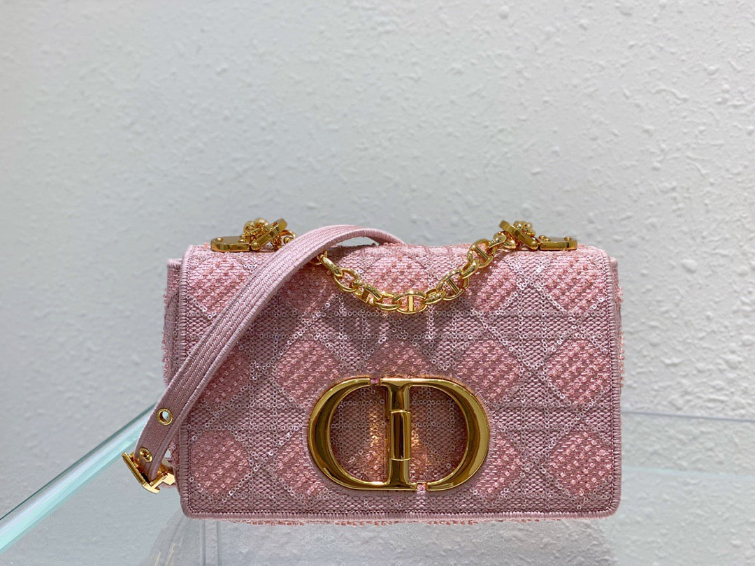 GLAMI MeGLAMIum Caro Bag Pink, For Women, WomenÃ¢â‚¬â„¢s Handbags 25.5cm/10in CD