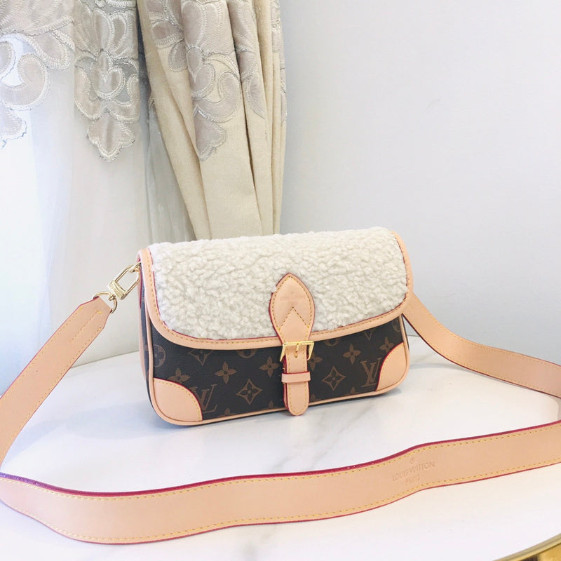 Satchel Bags - VL2 Bags - 540