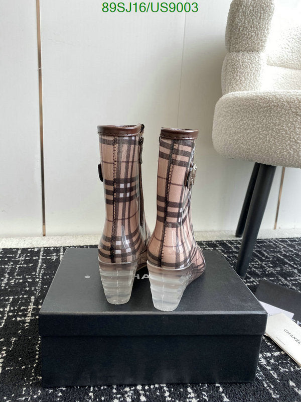 SAMC - Mix Boots - 006