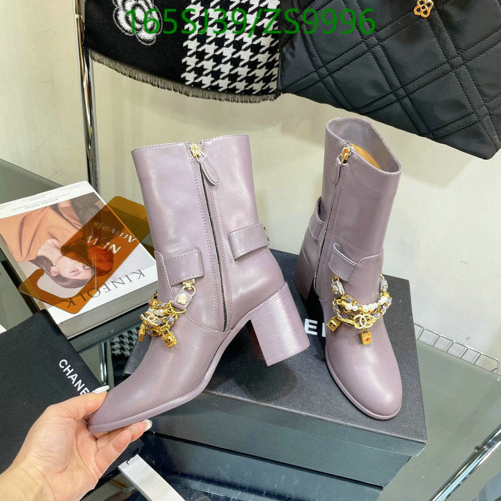 SAMC - CHL Women Boots - 154