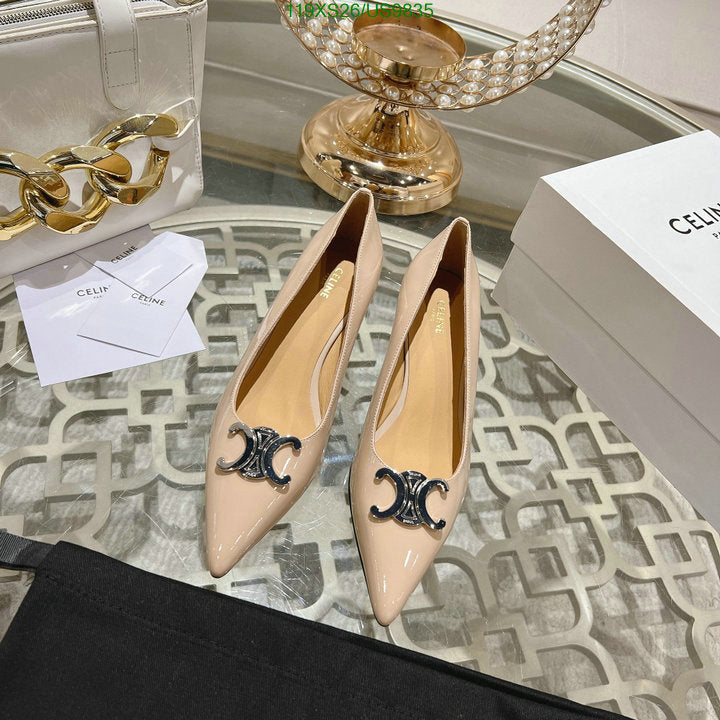 SAMC - COL Women Shoes - 048
