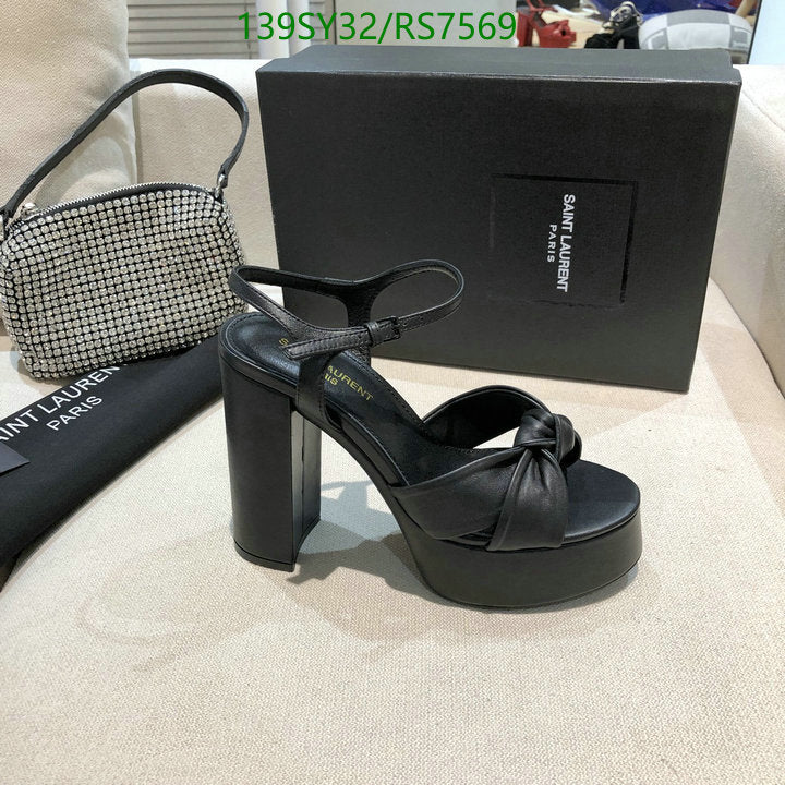 SAMC - YLS Women Shoes Heels - 111