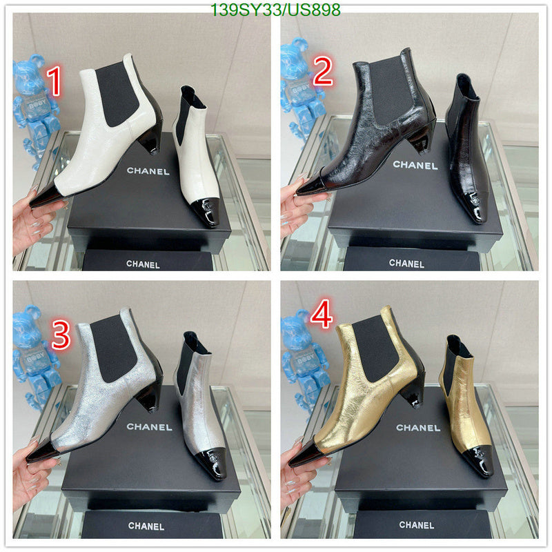 SAMC - Mix Boots - 102