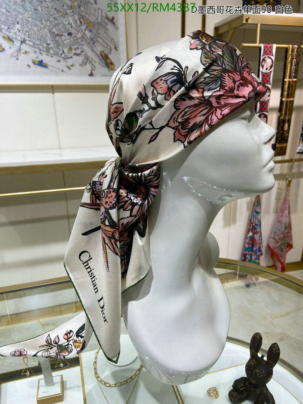 SAMC - DOR Scarves - 172