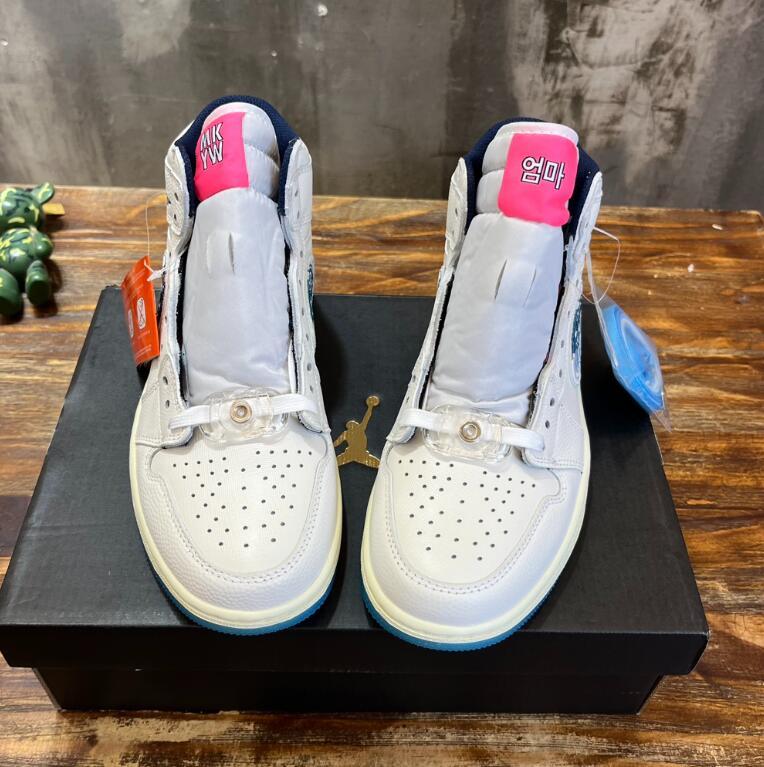 SAMC - NKE Shoes - 279